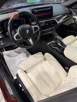 بي ام دبليو الفئة 5